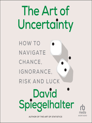The Art of Uncertainty - Audiobook